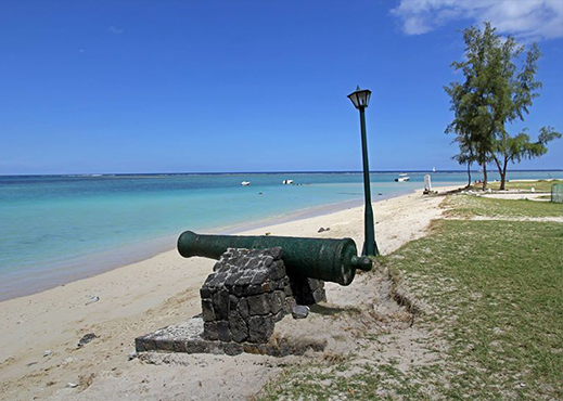 la preneuse mauritius